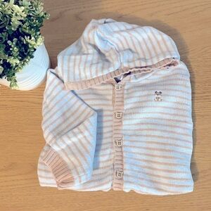 Carter’s Knit Hooded Sweater
